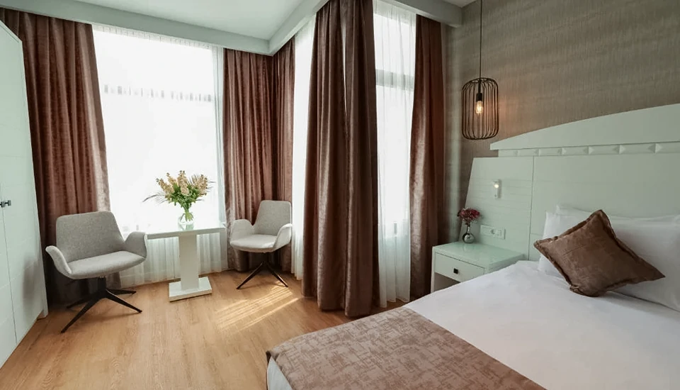 هتل نوا پلازا اوریون استانبول